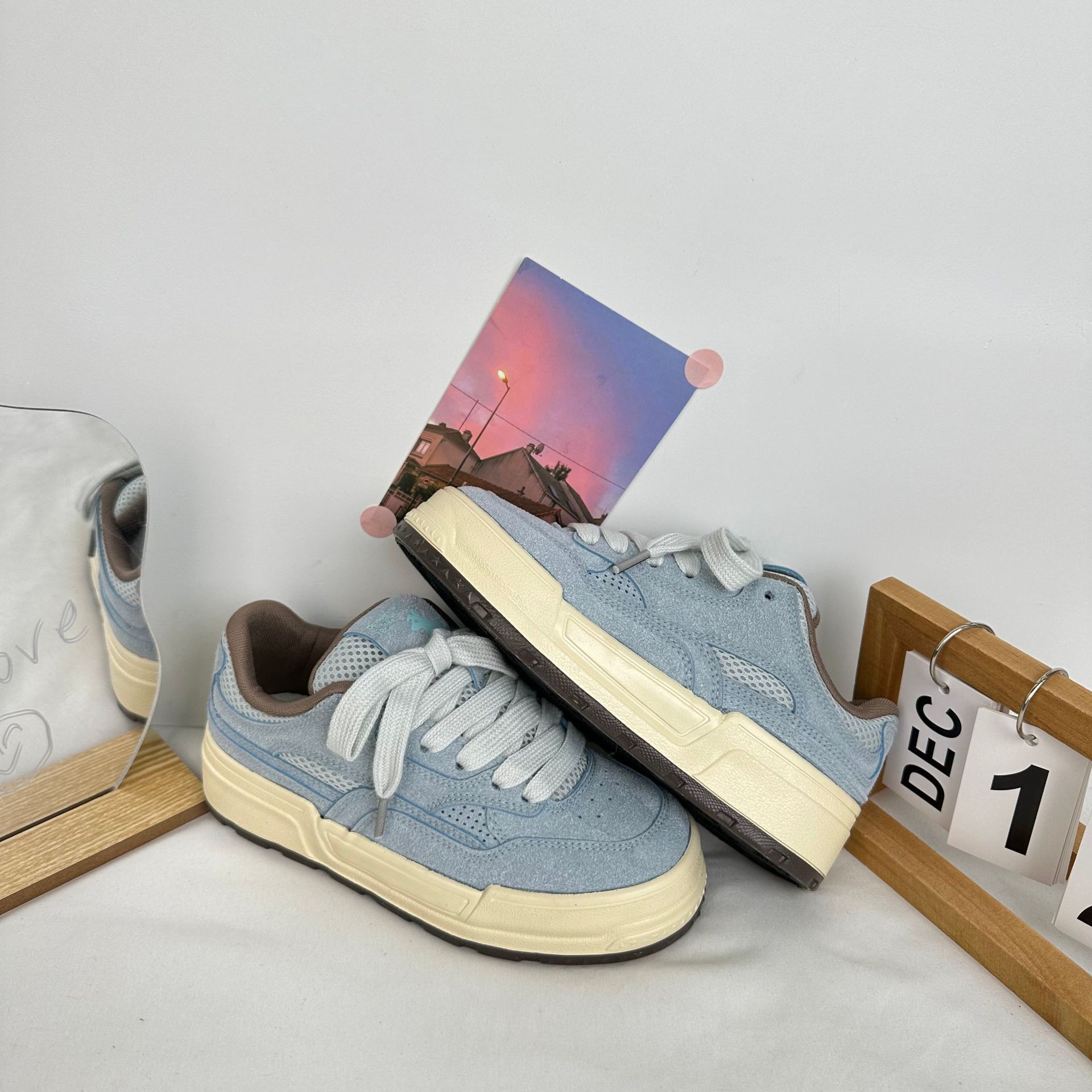 Orquídea poco profunda