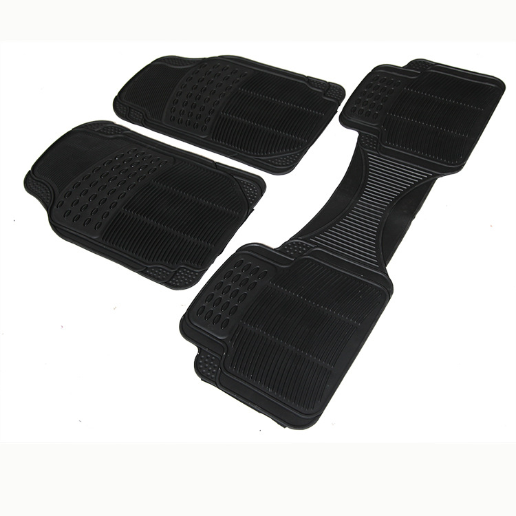 Cojín de automóviles impermeable PVC antideslizante cuatro estaciones cojín de protección interior de cuero de látex