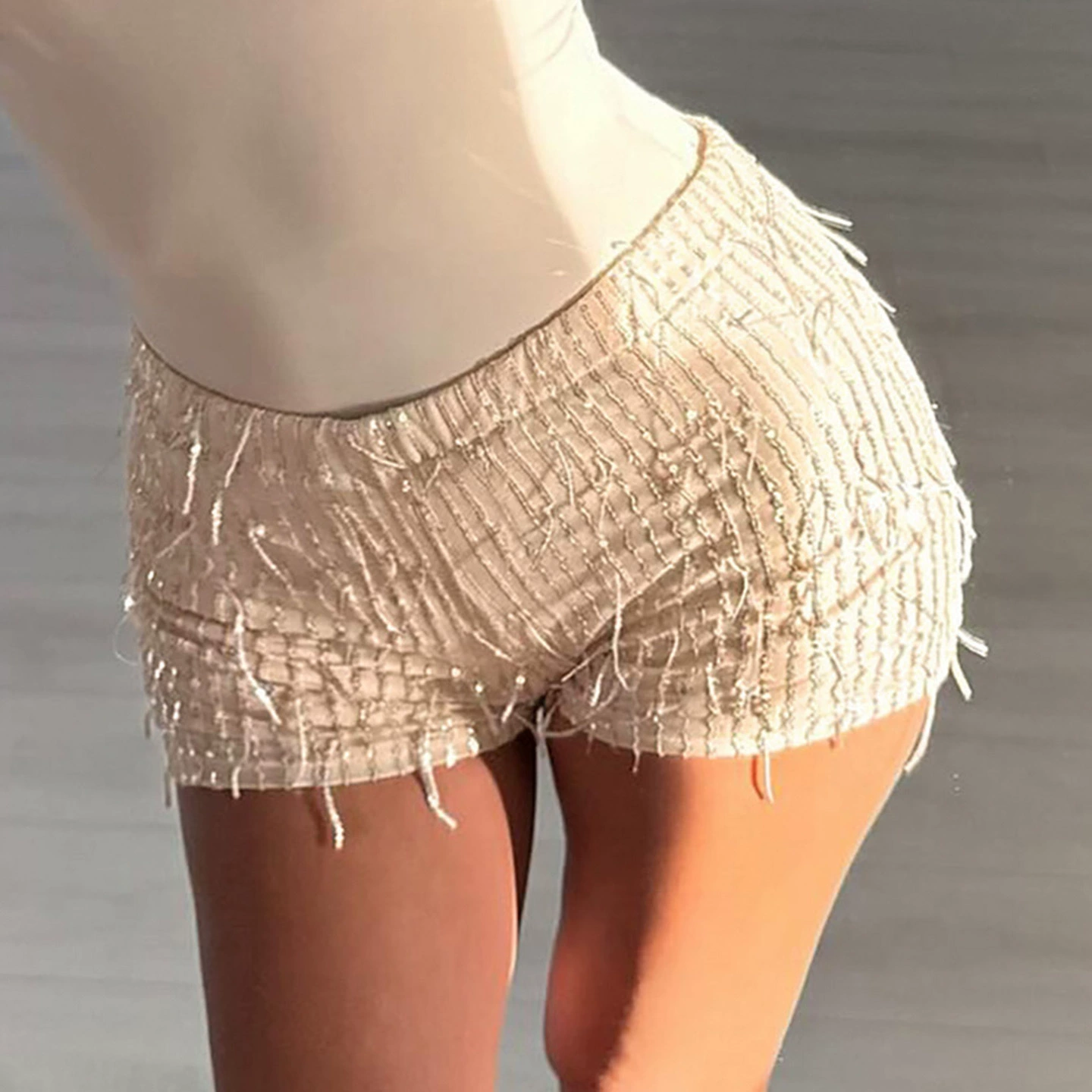 «Cross-border trading»? summer sexy shorts, trousers, European style