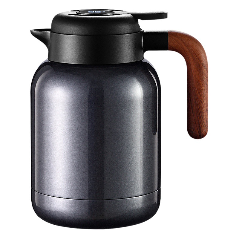 316 de acero inoxidable tetera estofada olla térmica miso antiguo té blanco cáscara de mandarina olla estofada Shangming cafetera hervidor