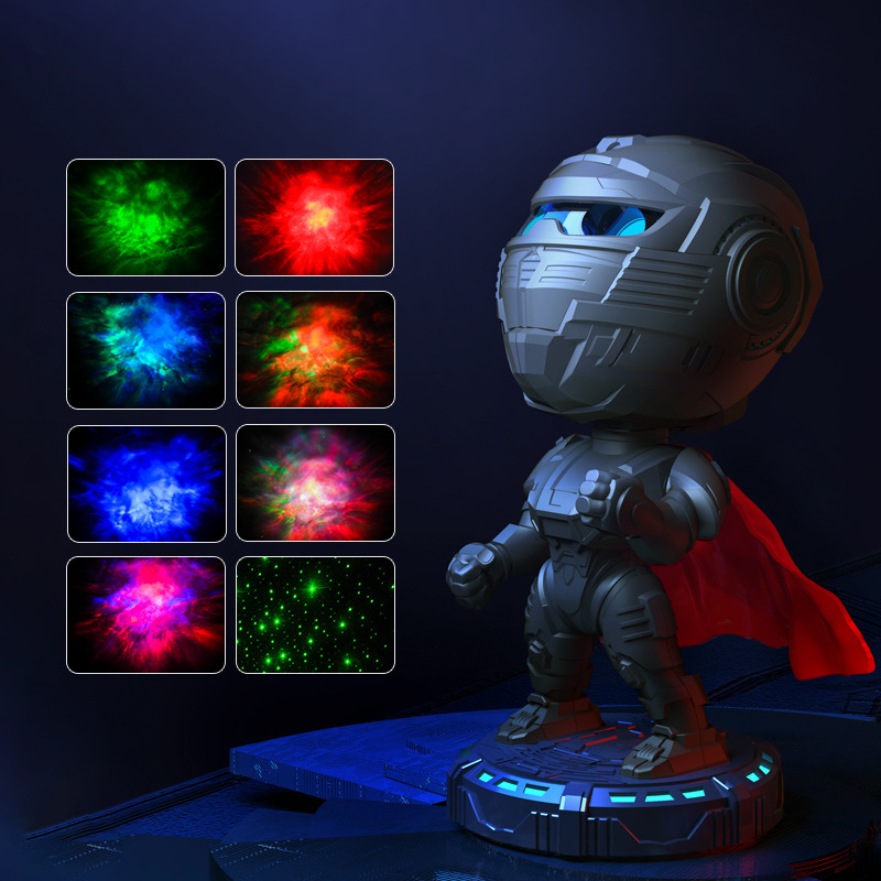 멀티 컬러 변경 일반 스타일