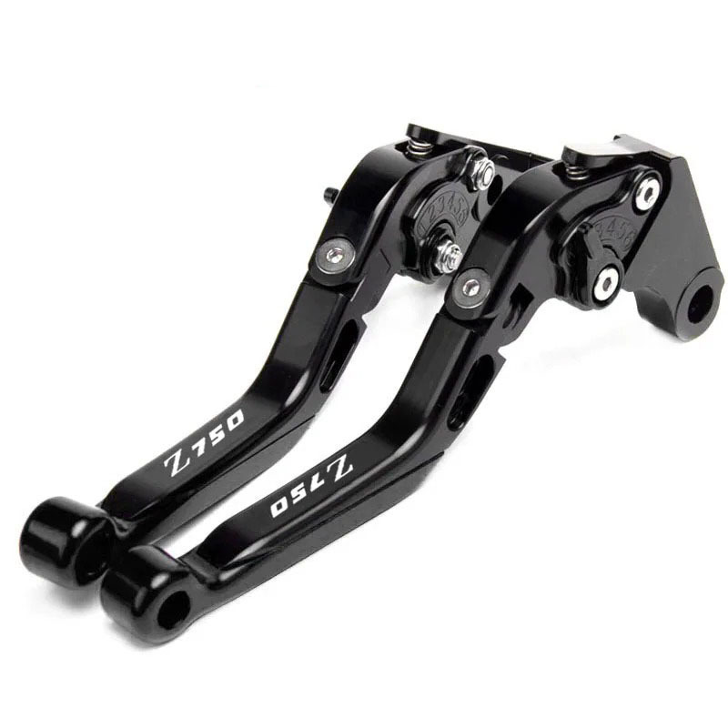 Kawasaki Z750 Motorcycle Telescopic Adjustable Pull Rod Brake Clutch Horn Pull Rod Clutch Handle Pull Rod Z 750