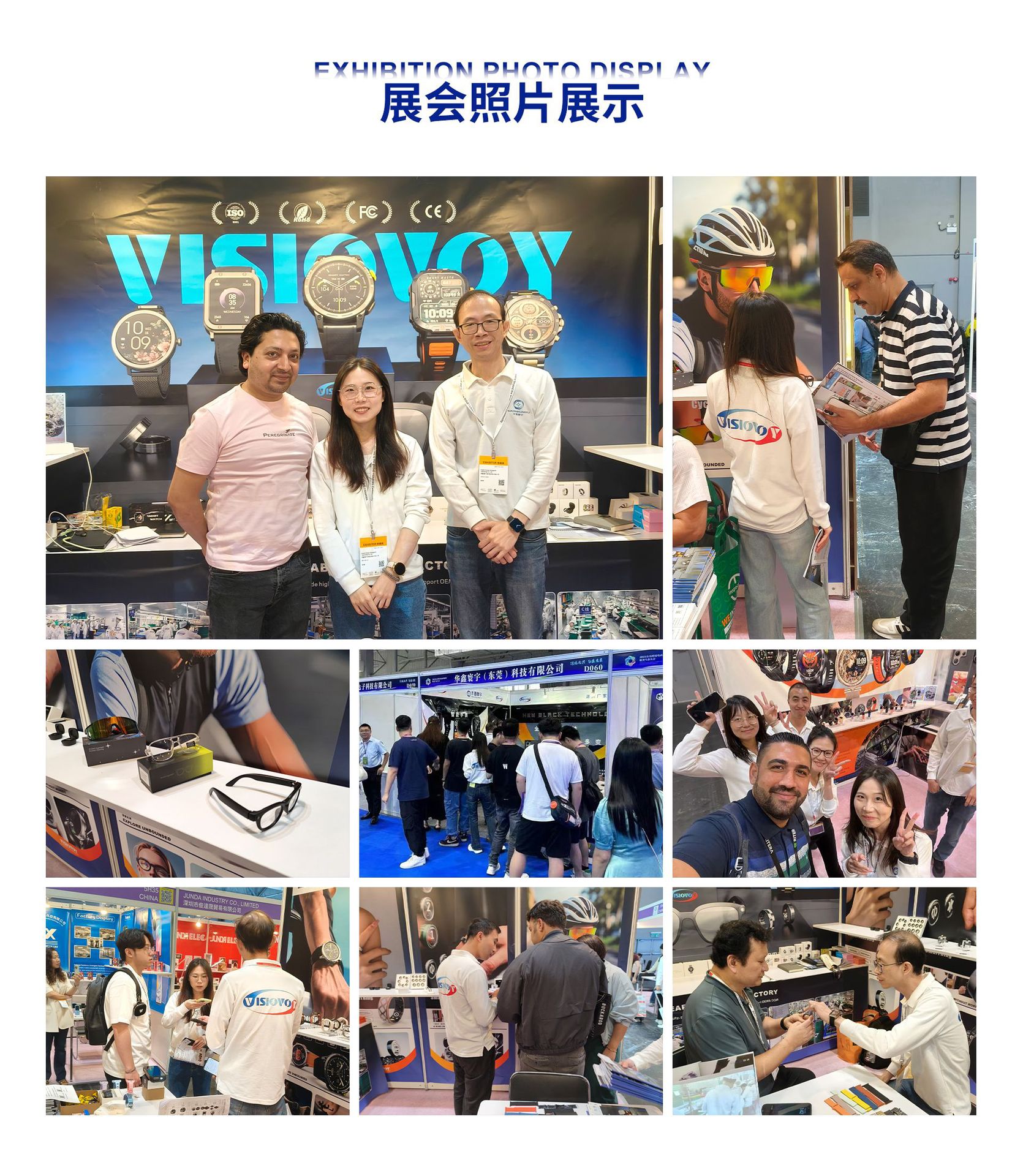 黑科技Ai智能眼镜新款蓝牙多国语言翻译高清拍照摄像录音运动跨境