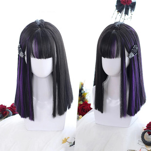 ԭ��ܛ��lolita�ٰlŮȫ�^����С��Ⱦ�ճ�cos�������ؼٰl