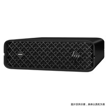 惠普（HP）Z2 MINI G9图形工作站小型迷你主机商用台式机独显Ai