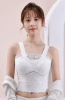 White, long