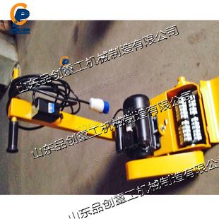 Remove Boat Deck Upper Scale Surface Coating Pavement Equipment Hand Push Deck Rust Remover Electric Rust Remover