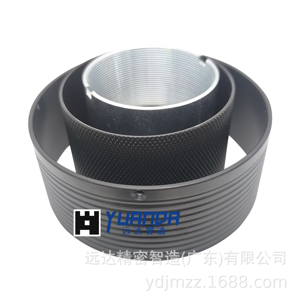 园林工具驱动马达机壳电机壳圆桶生产厂家