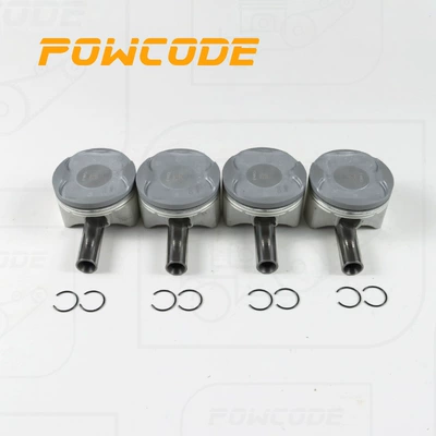 Engine Piston 13101-37081 Piston, piston ring, piston pin
