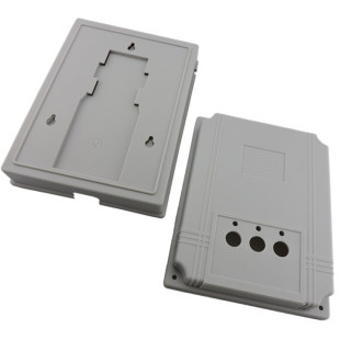 Electric Retractable Door Controller Housing Sliding Gate Barrier Gate Controller Housing Gate Controller Plastic Housing