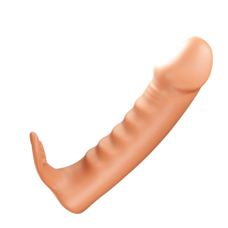 云曼 Lesbian lesbian lesbian finger cover sex finger cover quilt quilt cover masturbation set male and female sharing adult products