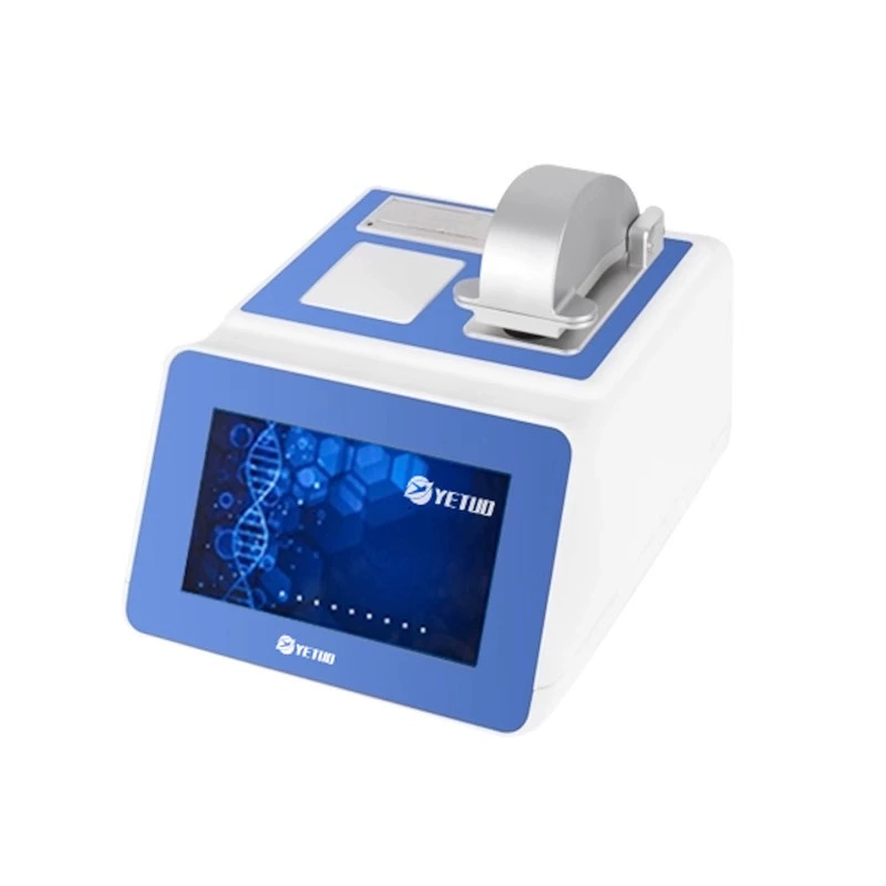 Шанхай Ye Tuo Tnano-700/800 Концентрация нуклеиновой кислоты ДНК