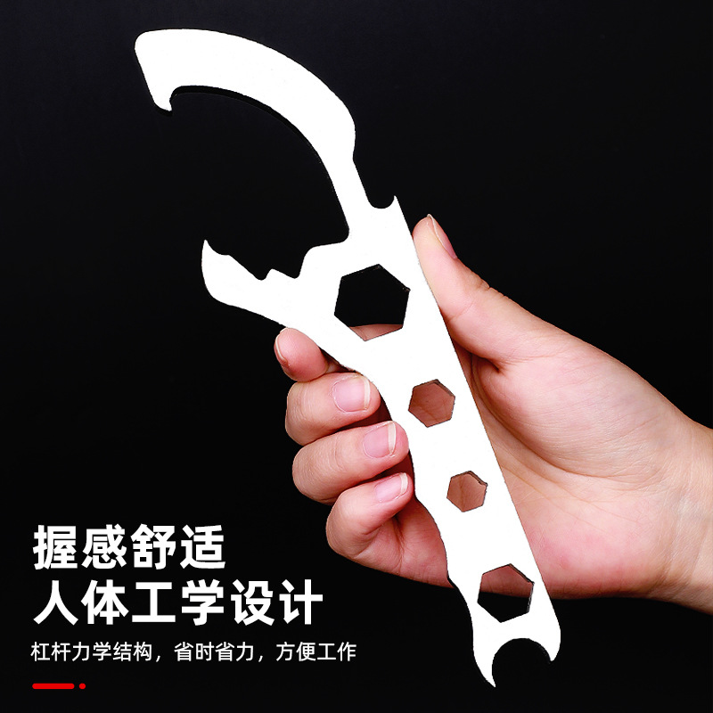 Barril de plástico barril de aceite barril de apertura placa de cubierta de aleación de mano barril de apertura barril de elevación de cubierta multifuncional barril de aceite