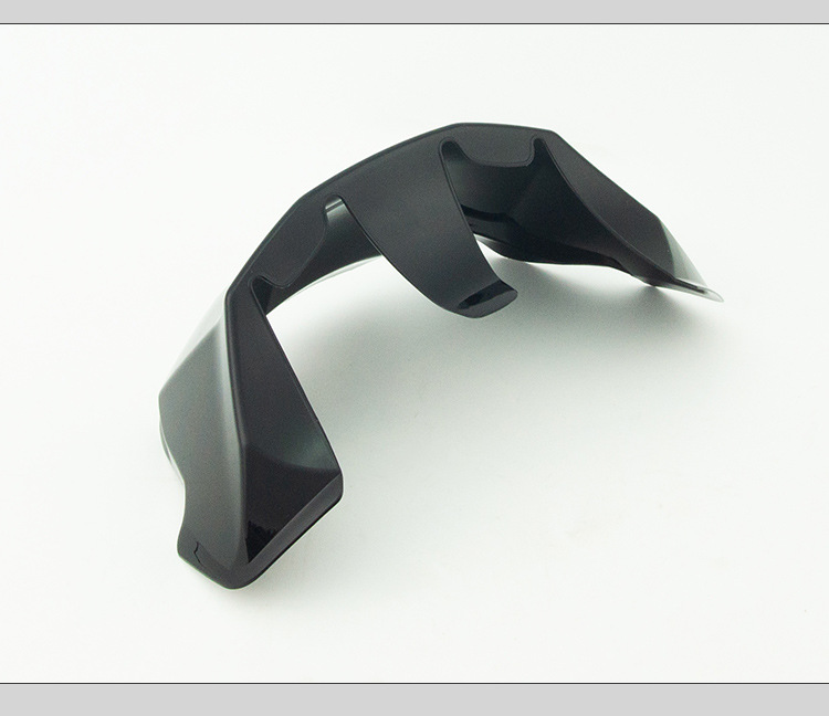 Arai Helmet Rx7X Tail Wing Is Suitable for Arai Rx7X Ne0 Helmet Tail Wing Lens Air Duct Spoiler