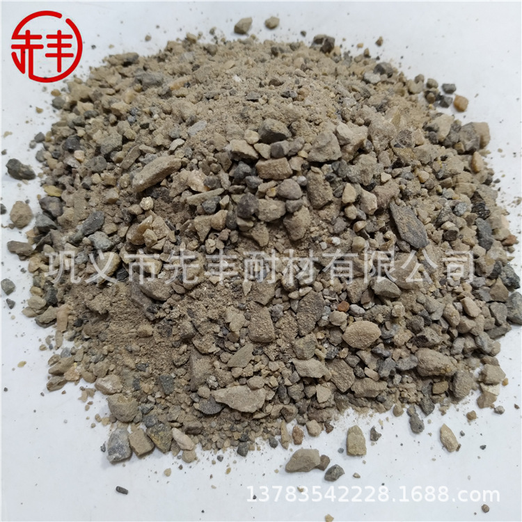 冶炼炉用铝酸盐水泥结合浇注料 TNJ-120 MC-2 YG-GS-14浇注料