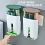 厨房抽取式收纳塑料袋整理盒
