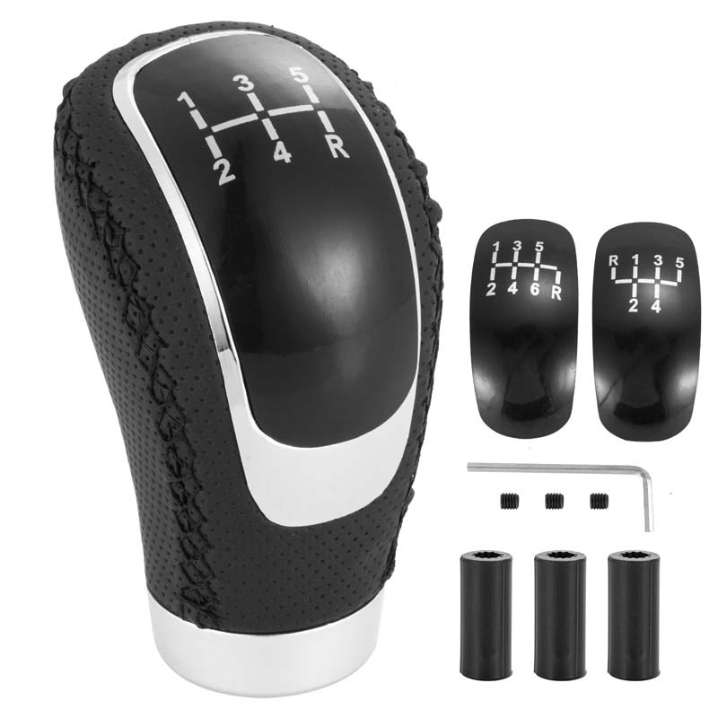 Pomo de Palanca de Cambios Modificado de 5/6 Velocidades para General Motors, Pomo de Palanca de Cambios de 3 Velocidades, Accesorios para Automóviles image 3