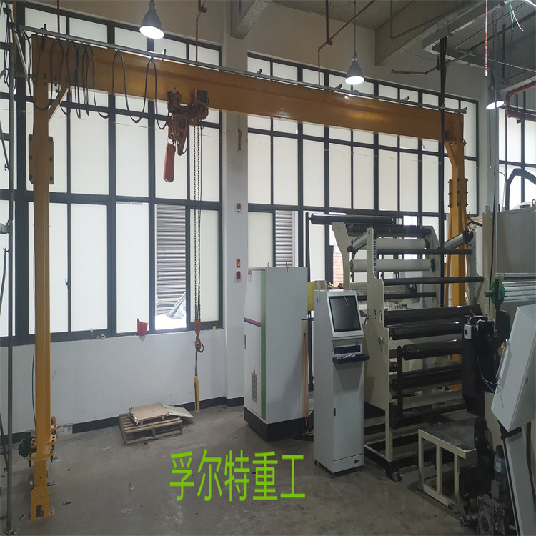 电动无轨 龙门架 移动式模具 0.5吨 厂家供应 龙门吊 小型起重机