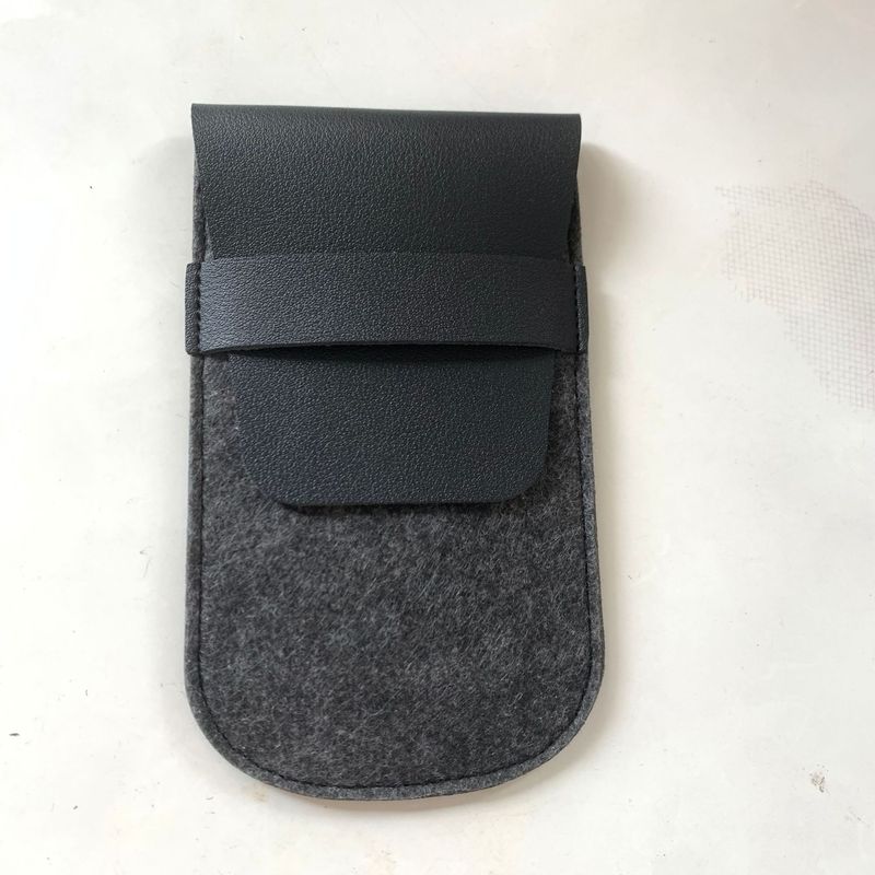 毛氈手錶袋