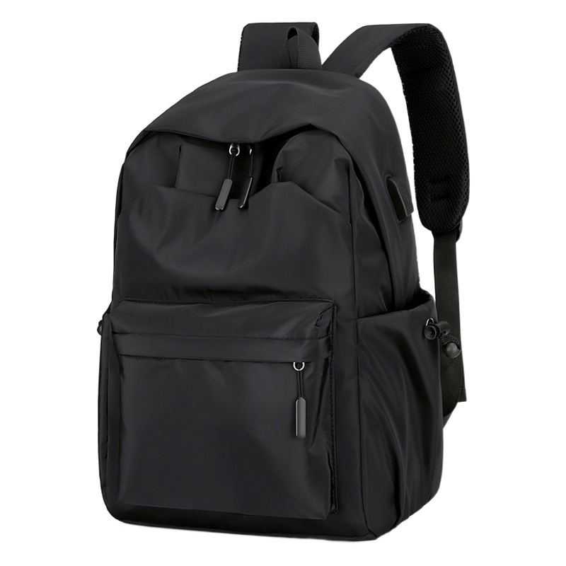 2023 New Backpack Water-repellent Fabric Large Capacity Backpack for 15.6-inch Notebook