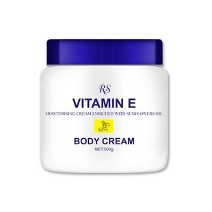 ROUSHUN Vitamin E Body Cream ��혾S����E���w˪���w�鱣��
