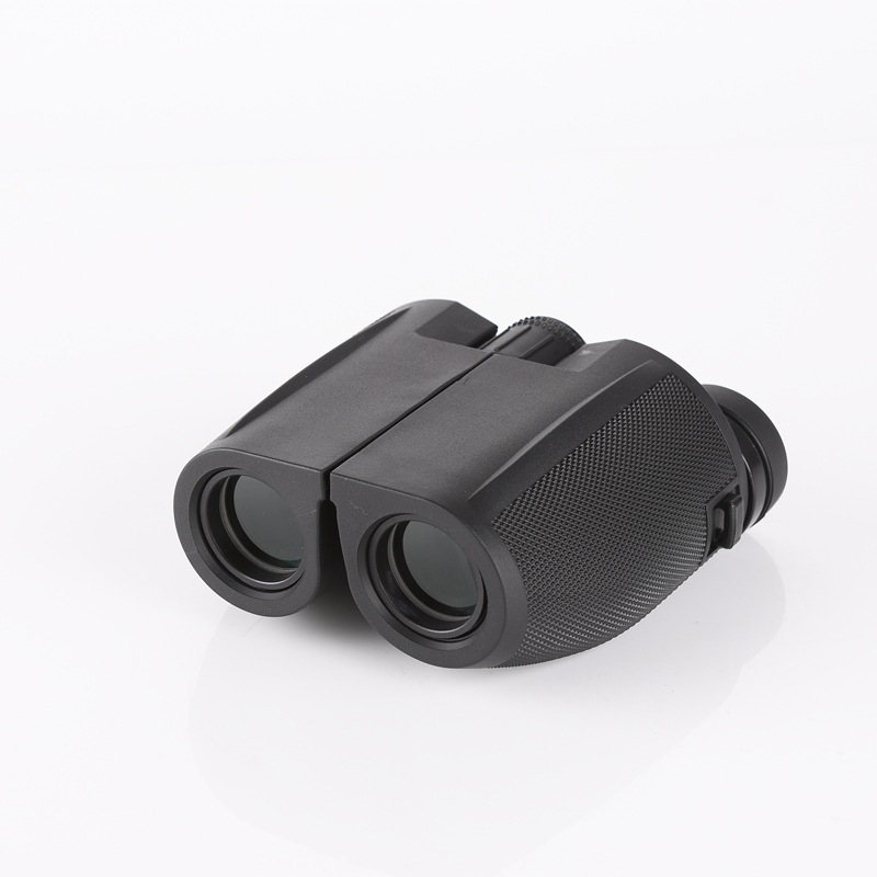 跨境12X25反保罗双筒望远镜 专业高倍高清户外观鸟望眼镜儿童便携