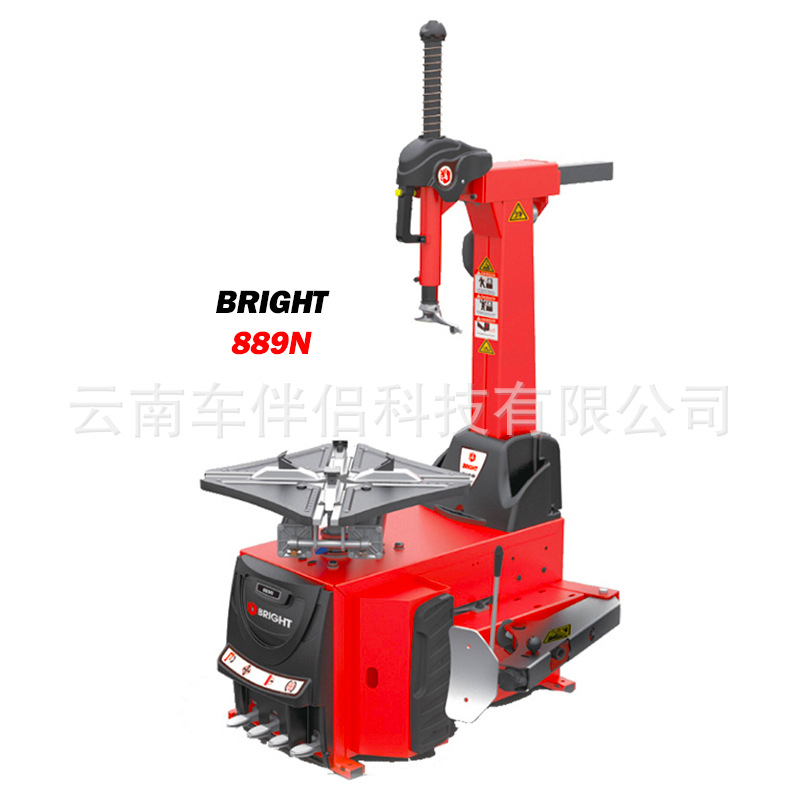 火鹰BRIGHT高端轮胎拆装机889N