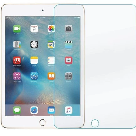 Совместимо с защитной пленкой для планшета Apple iPad для iPad Pro 10 12.9 2024IPAD5 6 mini4 5 6