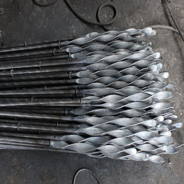 14 / 16 / 18 / 20 perno de anclaje de torsión para minería mecánica perno de anclaje de resina para soporte de túnel de mina de carbón