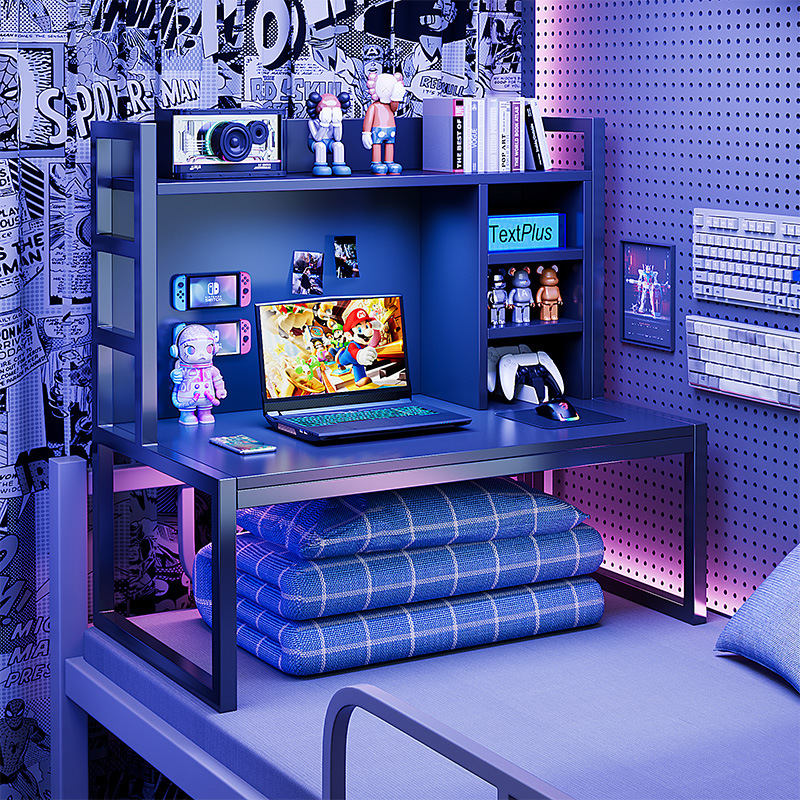 Study Table, Bed, Computer Table, Lazy Table, Dormitory Bed, Corner Table, Suspended Side Table, College Student Upper Bunk Table