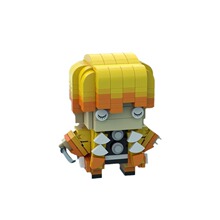 MOC��ľ�����ָ� 84034�������ݷ�ͷ�� ��ľ��װ����֮�д�������