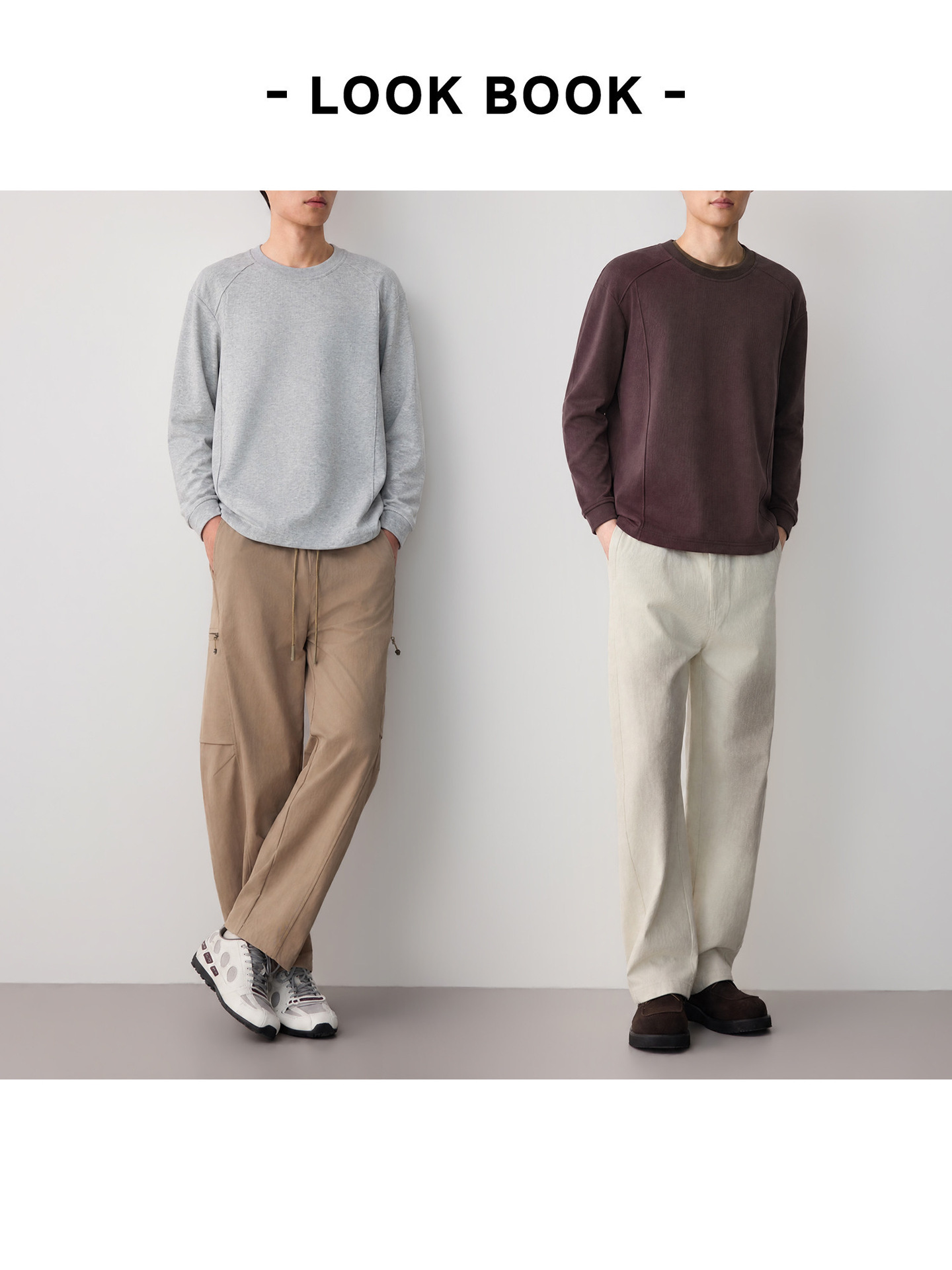 Áo hoodie nam nỉ cao cấp phong cách thông minh, chia cắt lập thể, kiểu dáng đơn giản hiện đại — đen