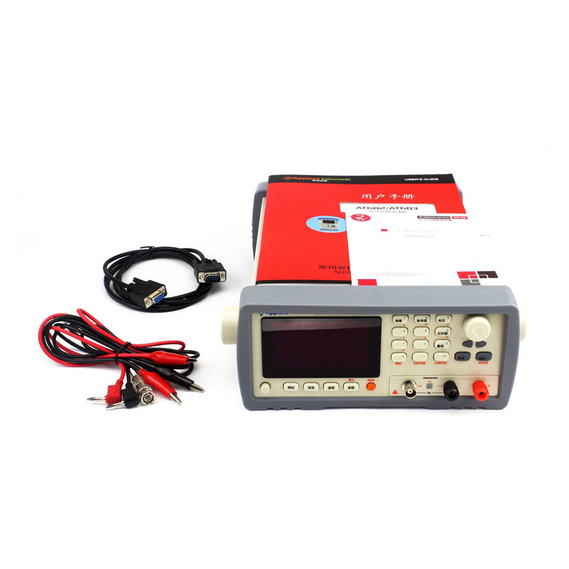 常州安柏  AT682  绝缘电阻/漏电流仪 安规