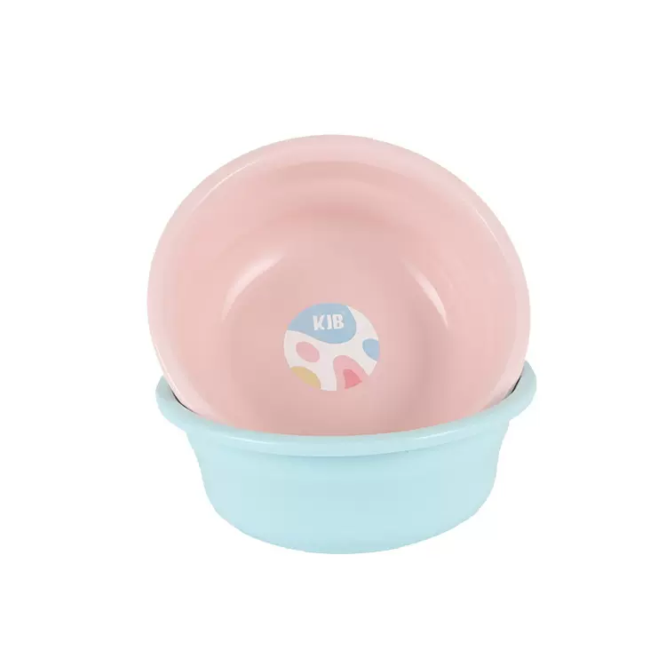 康家宝加厚塑料洗脸盆家用大号中号洗菜盆洗衣服小号盆子厂家批发