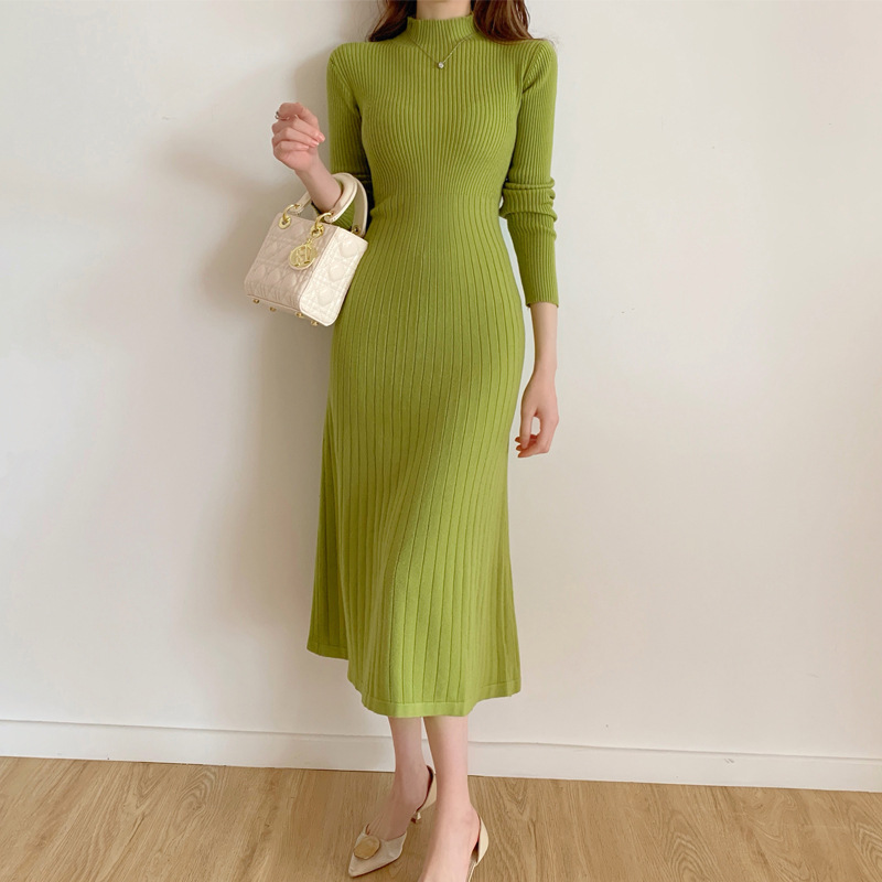 Sweater Dress 4