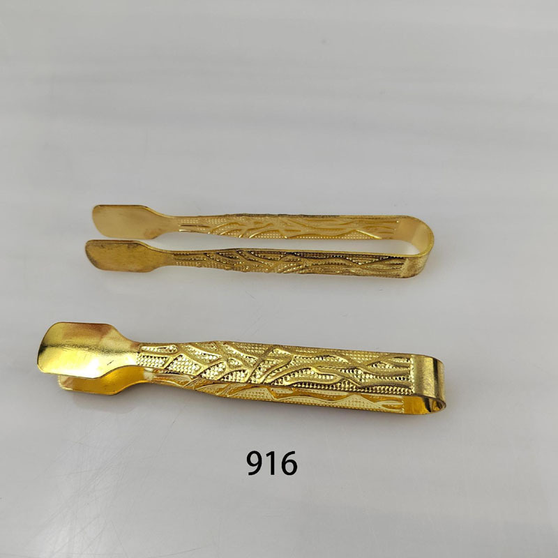 跨境中东沙特阿拉伯金属铁艺香薰炉镊子碳香炉香料夹子香炉配件