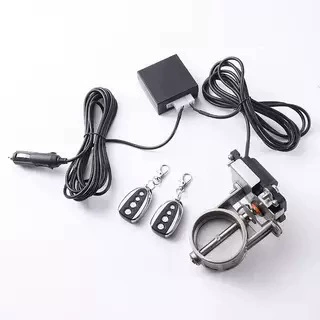 Spot Car Exhaust Pipe Modification Sports Car Sound Exhaust Valve Remote Control Electric Controller Electronic Switch Sound