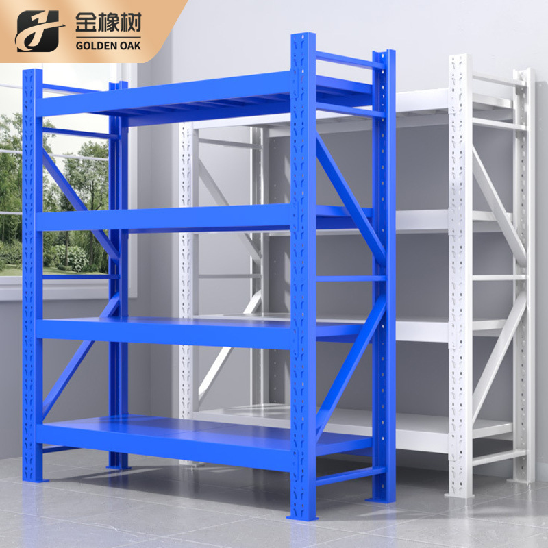 軽量大型貨物棚卸売り多層貨物棚家庭用宅配便収納棚倉庫棚|undefined