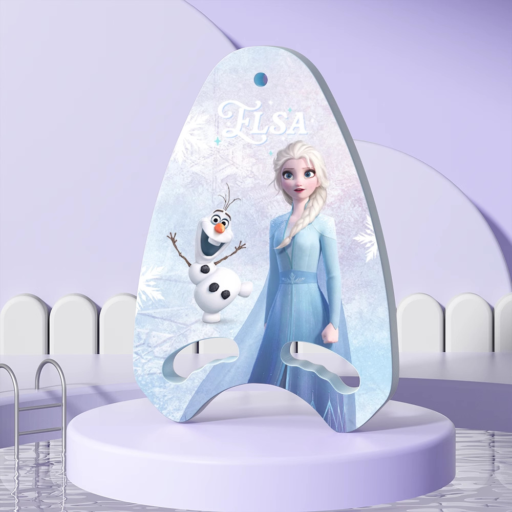 Princess Elsa floatboard classic color