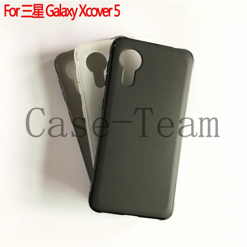 适用于Samsun Galaxy Xcover 5手机壳G525F保护套磨砂布丁壳
