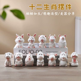 茶宠;茶叶罐;茶杯