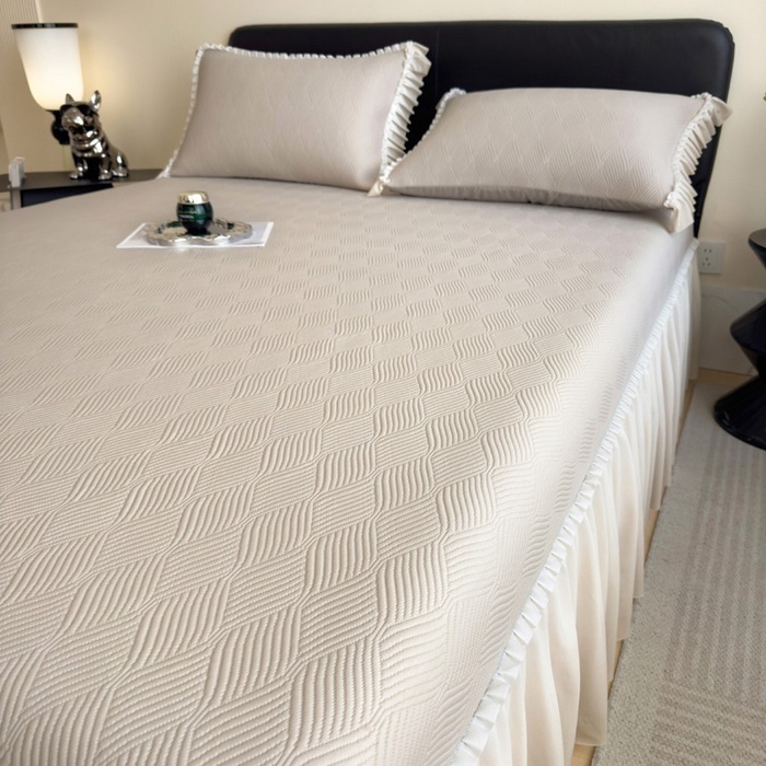 Silk set for princess, cooling mat, 3 piece set