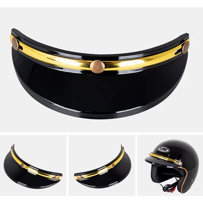 Three-Button Style Special Helmet Brim, Dəbilqə (Kaska) aksesuarları
