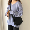 Japanese shoulder bag, fresh small bag, one-shoulder bag
