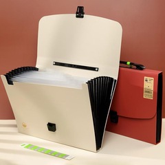 風琴文件夾風琴包多層學生裝卷子放資料的試卷夾大容量卷子廠代發