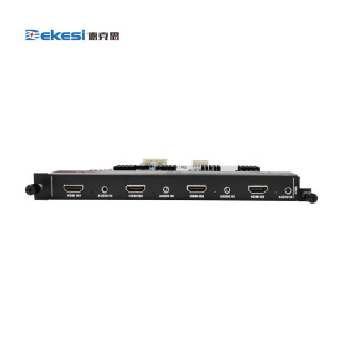 Dekesi/dekesi-backcasting Conference Engineering Category-d-9224HR-HDMI Seamless Hd Input Card