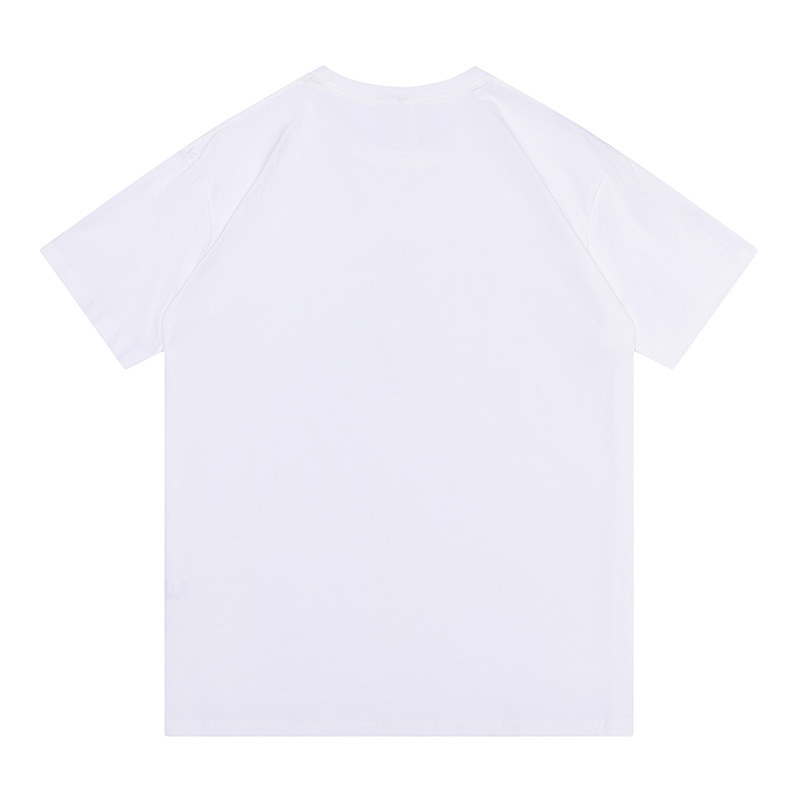 Ropa de trabajo corporativa Camisa publicitaria grupal Camiseta de algodón Impresión personalizada Logotipo Uniforme de clase Construcción grupal Ropa cultural Cuello redondo Manga corta