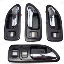 黑色适用本田雅阁内拉手94-97年五代CD4/5车门内把手车门拉手扶手