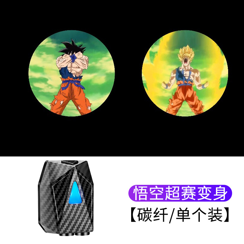 Coche dinámico Bienvenido luz lámpara de proyección de puerta sin cableado inducción infrarroja coche eléctrico motocicleta proyector de dibujos animados