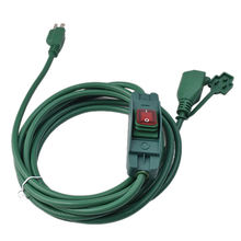 ��ʽ���ˎ���ˮ�_�P1875W ���Ͷ����L����ɫ���L�� 14AWG���J�C